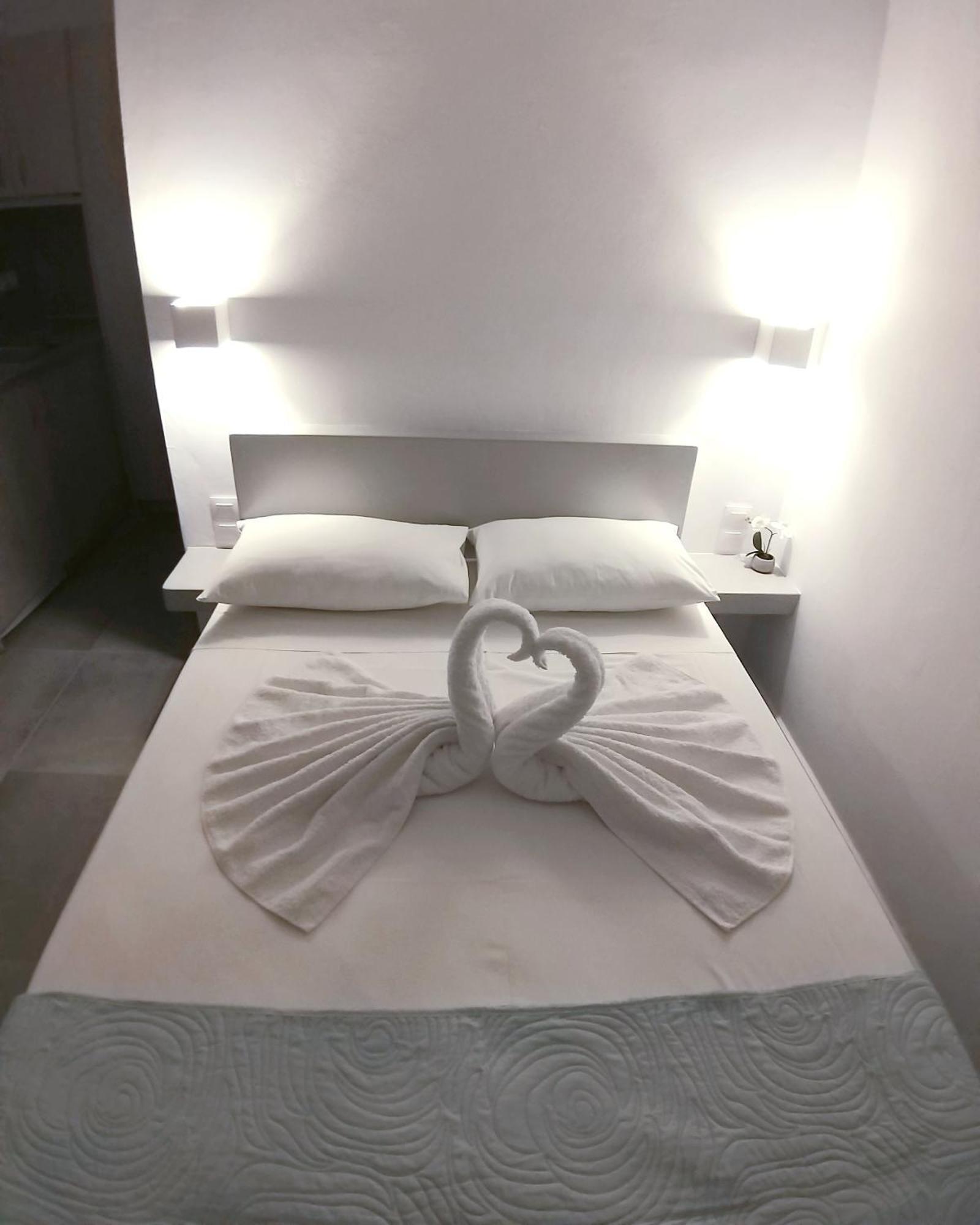 Mavrikou Helen Apartments 斯基罗斯岛 客房 照片